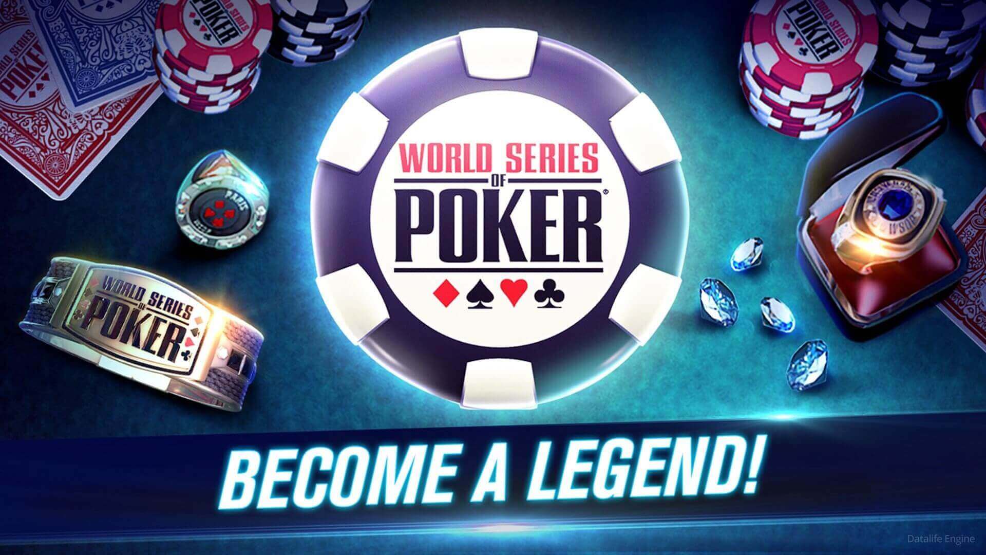 Bracelet Action: World Series of Poker выпускает WSOP Europe, International Circuit Schedules