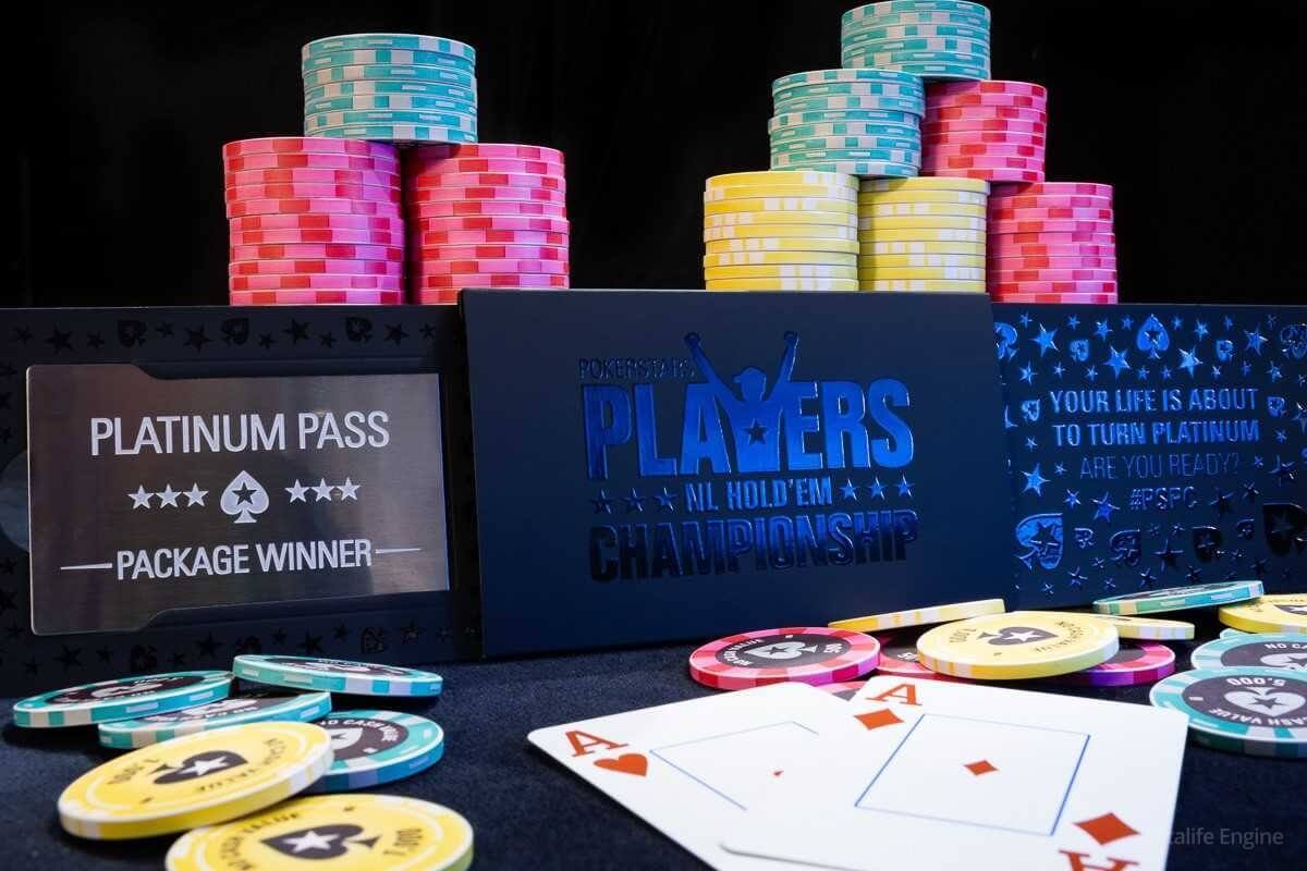 ПРИЗОВОЙ ПАТРУЛЬ: EPT Barcelona раздает абонементы PokerStars Platinum на $90 000