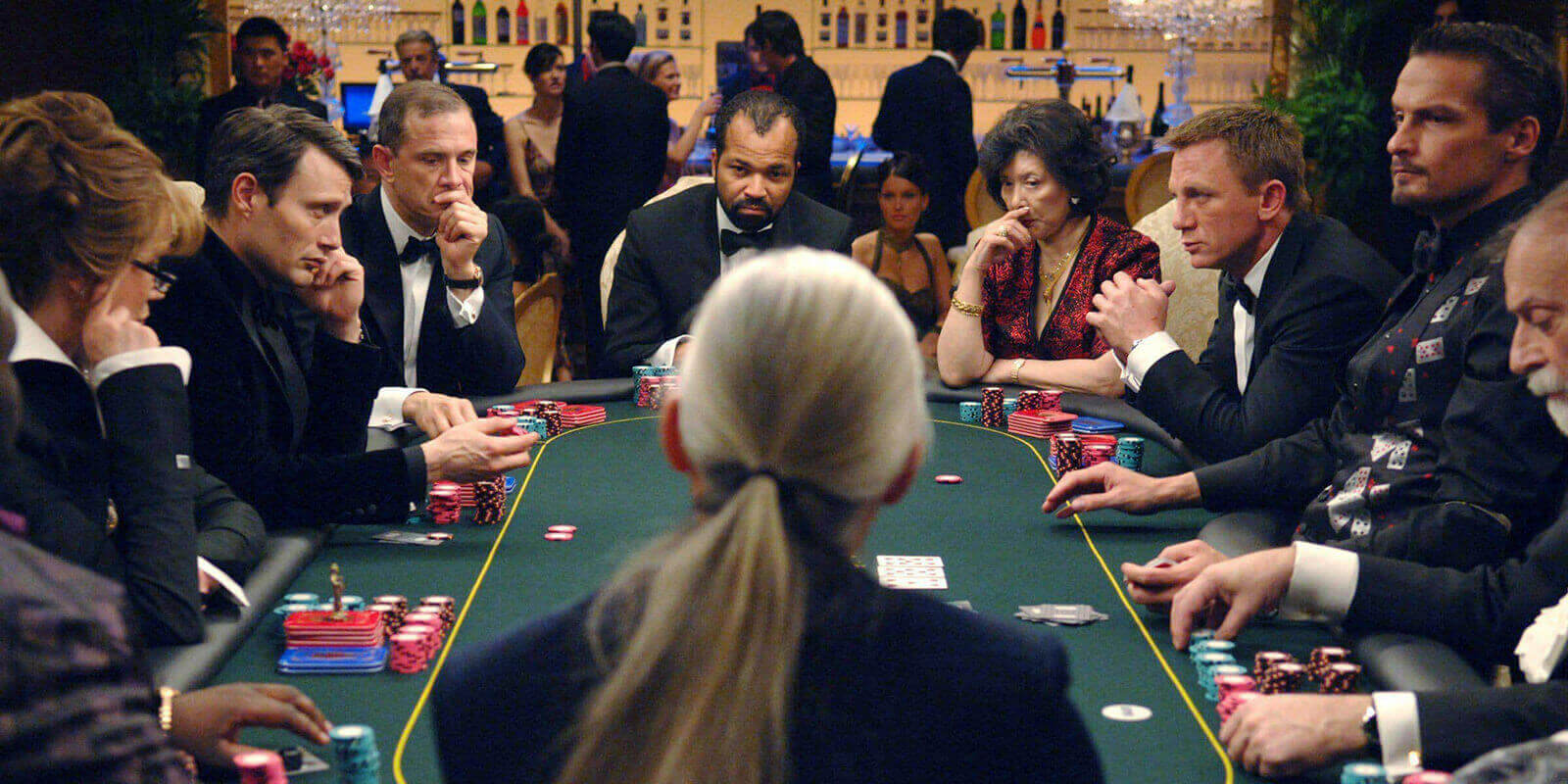 Бекинговый фонд в покере