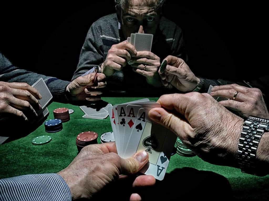 Покер румы Невады