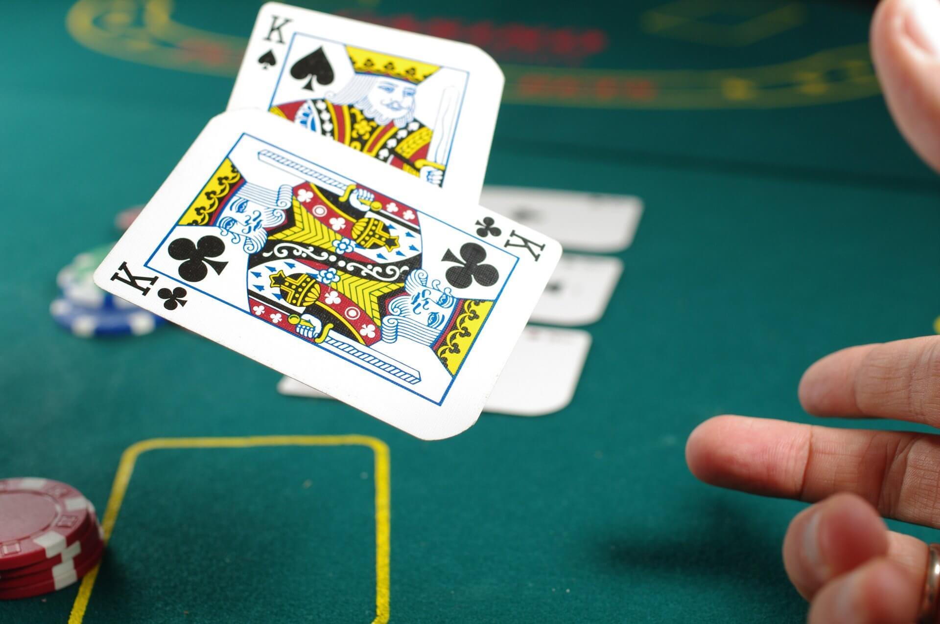Пополнение покер-румов картой