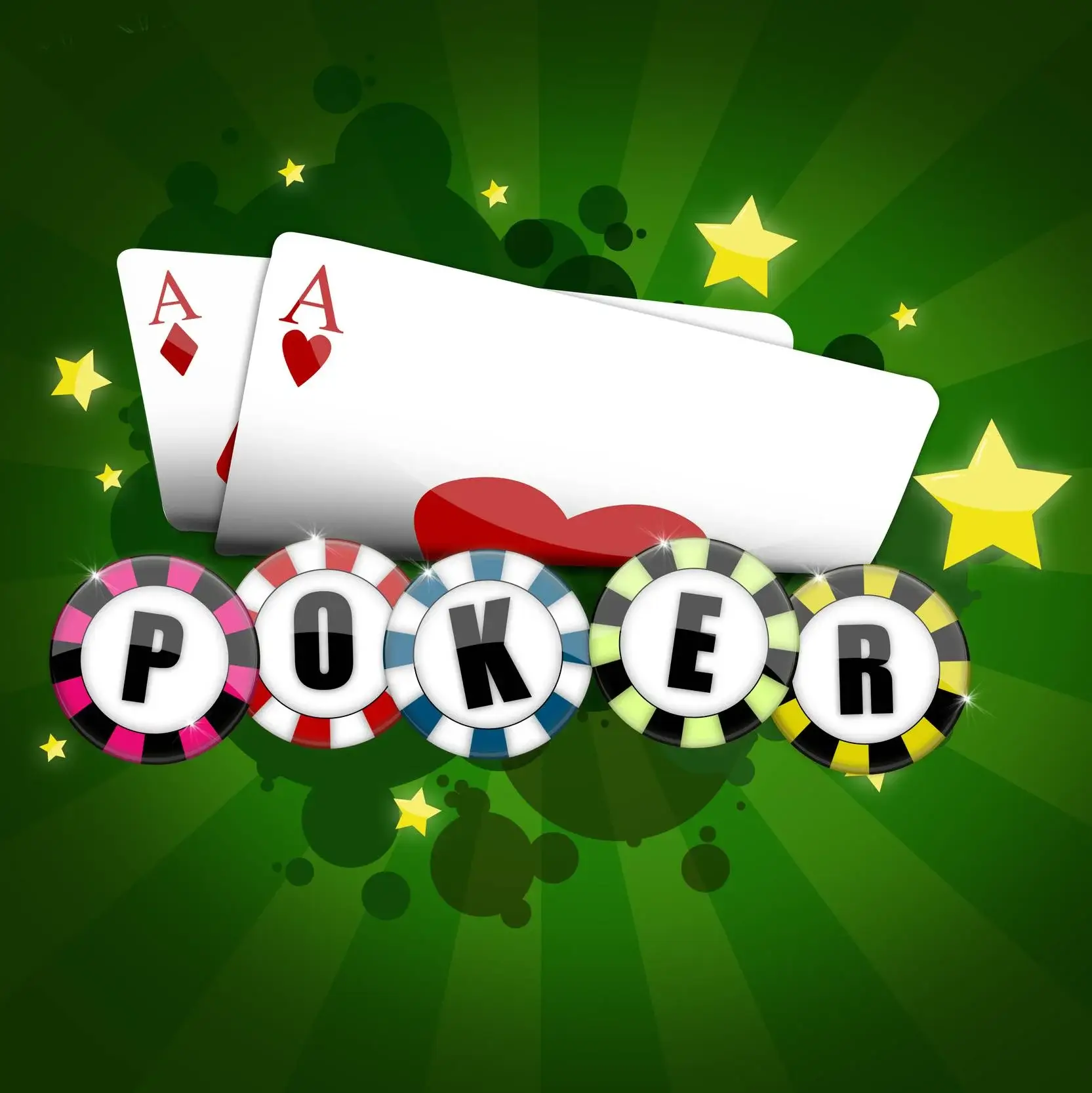 Пополнение покер-румов картой