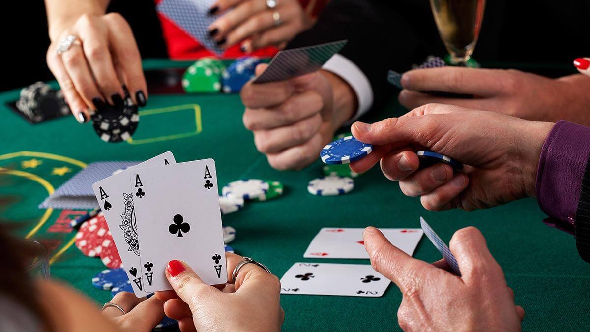 Покерные сайты в Неваде
