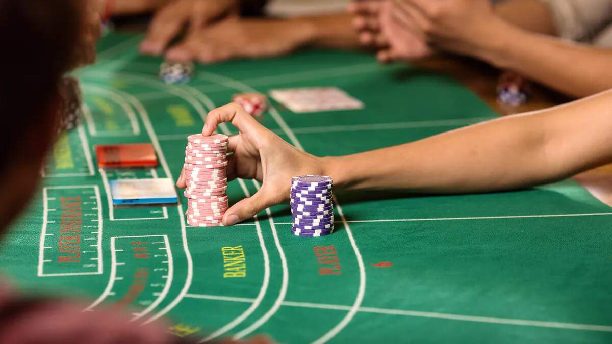 Убийственные банки в покере - Правила покера Роберта Сиаффоне