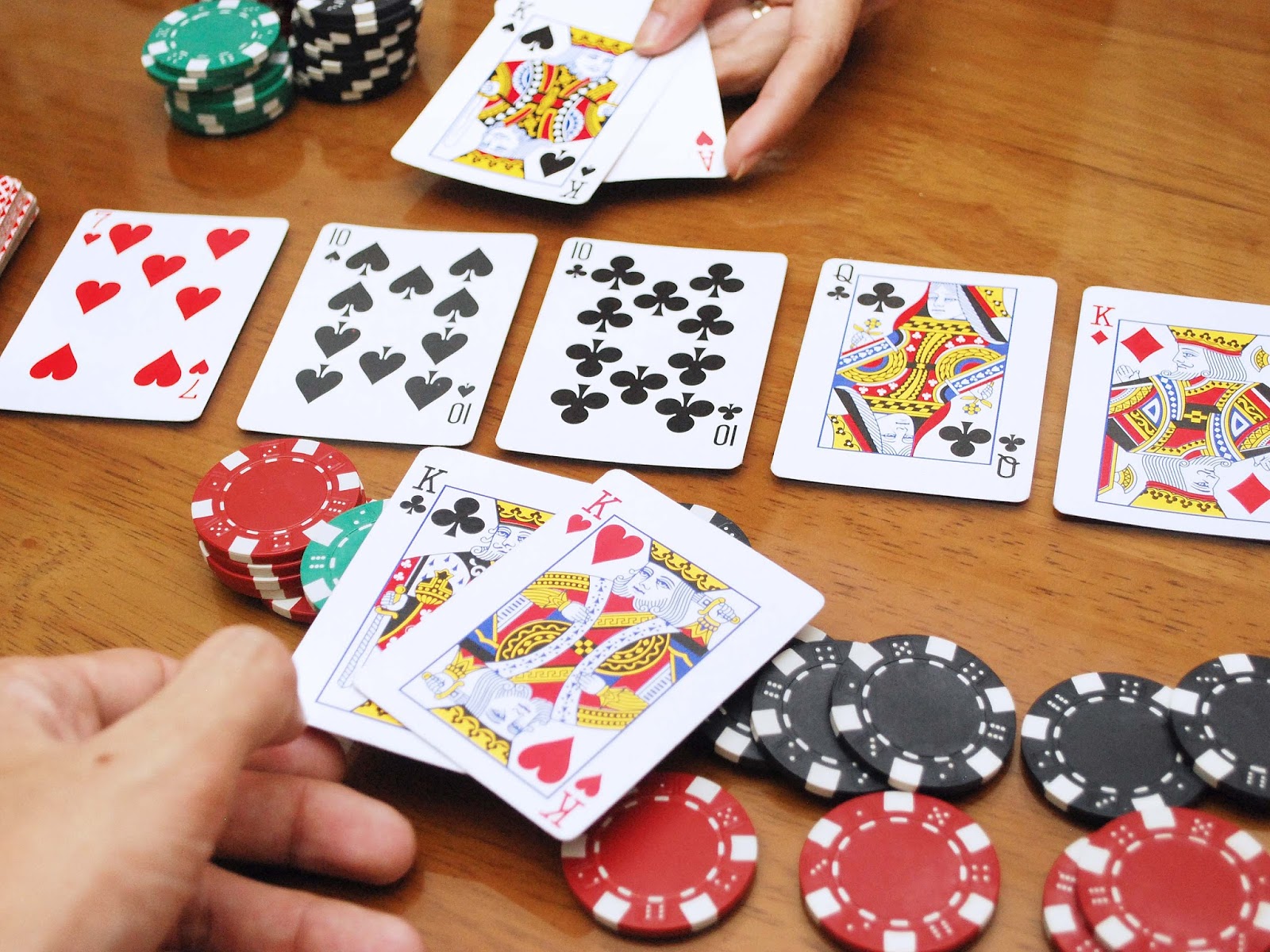 Кевин Рабичоу о хедз-ап безлимитном холдеме: Стратегия покера
