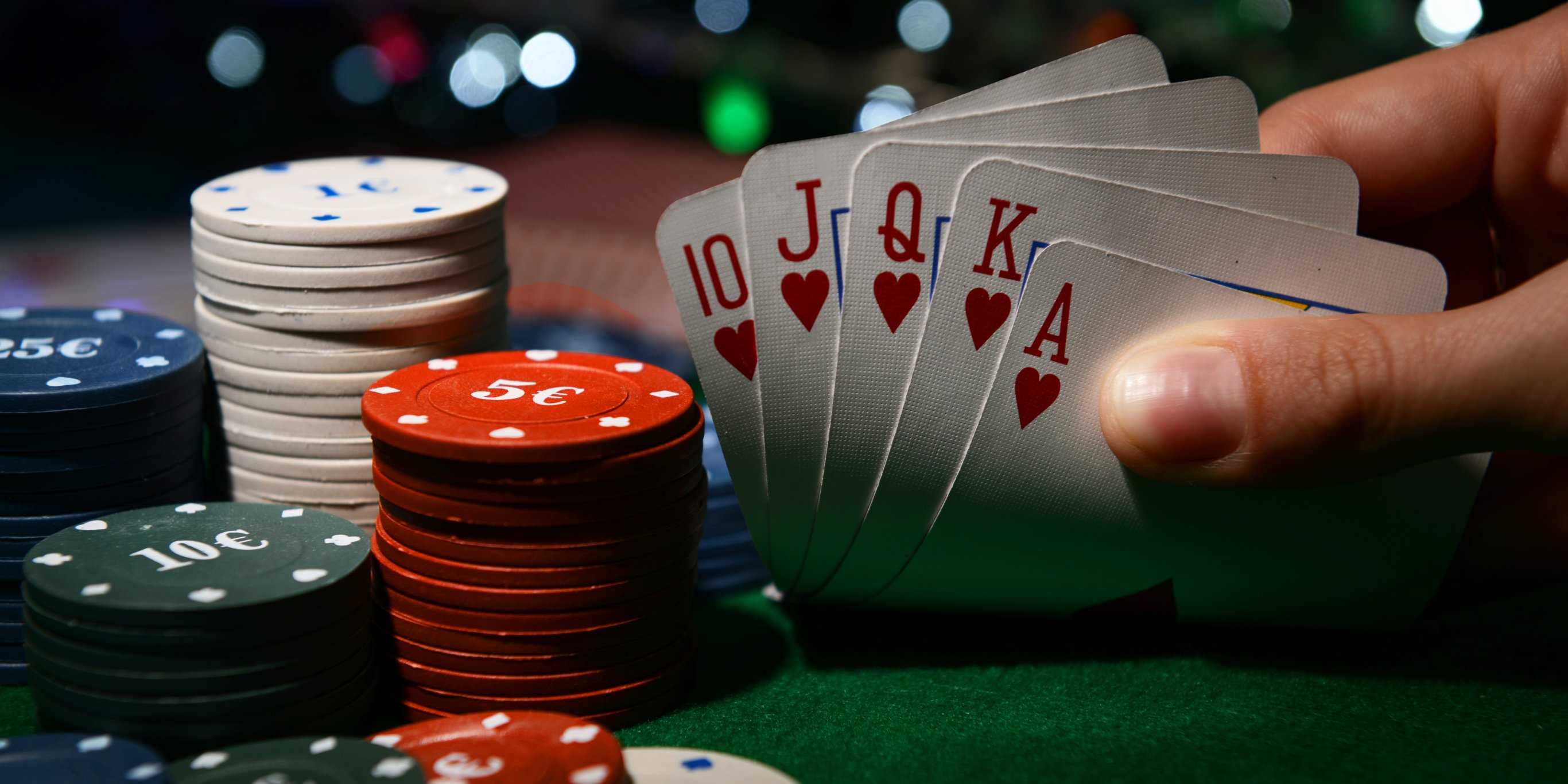 Какие тактики использовать в покере