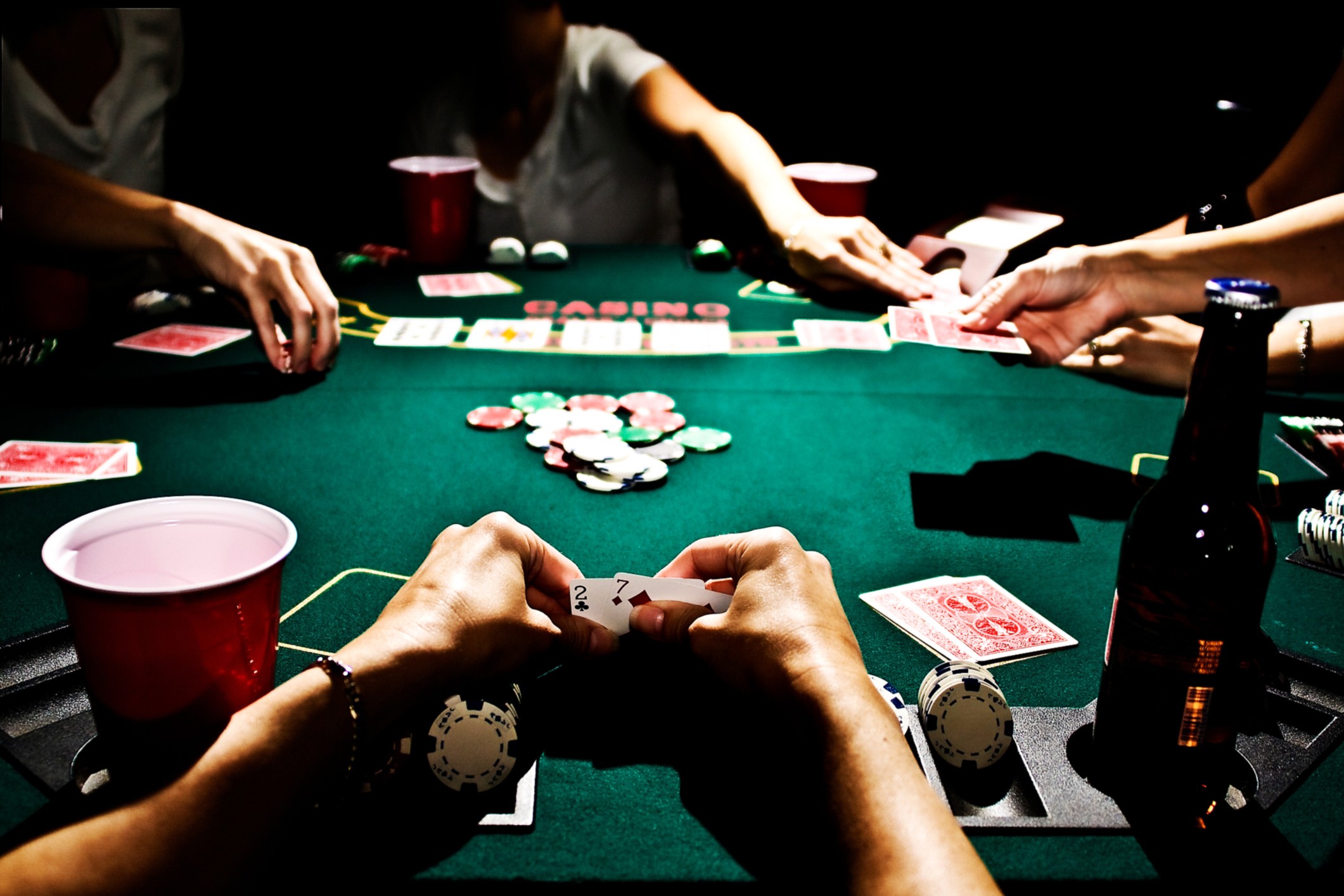 форматы турниров в покере