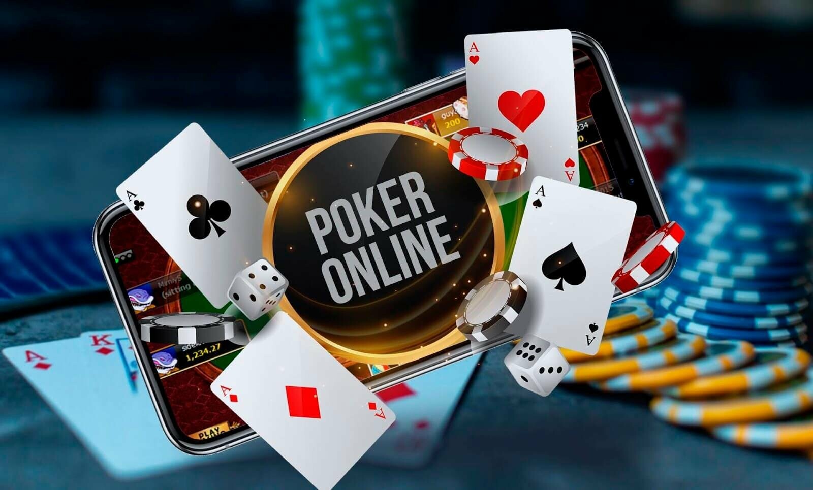 Pokeronline gratis