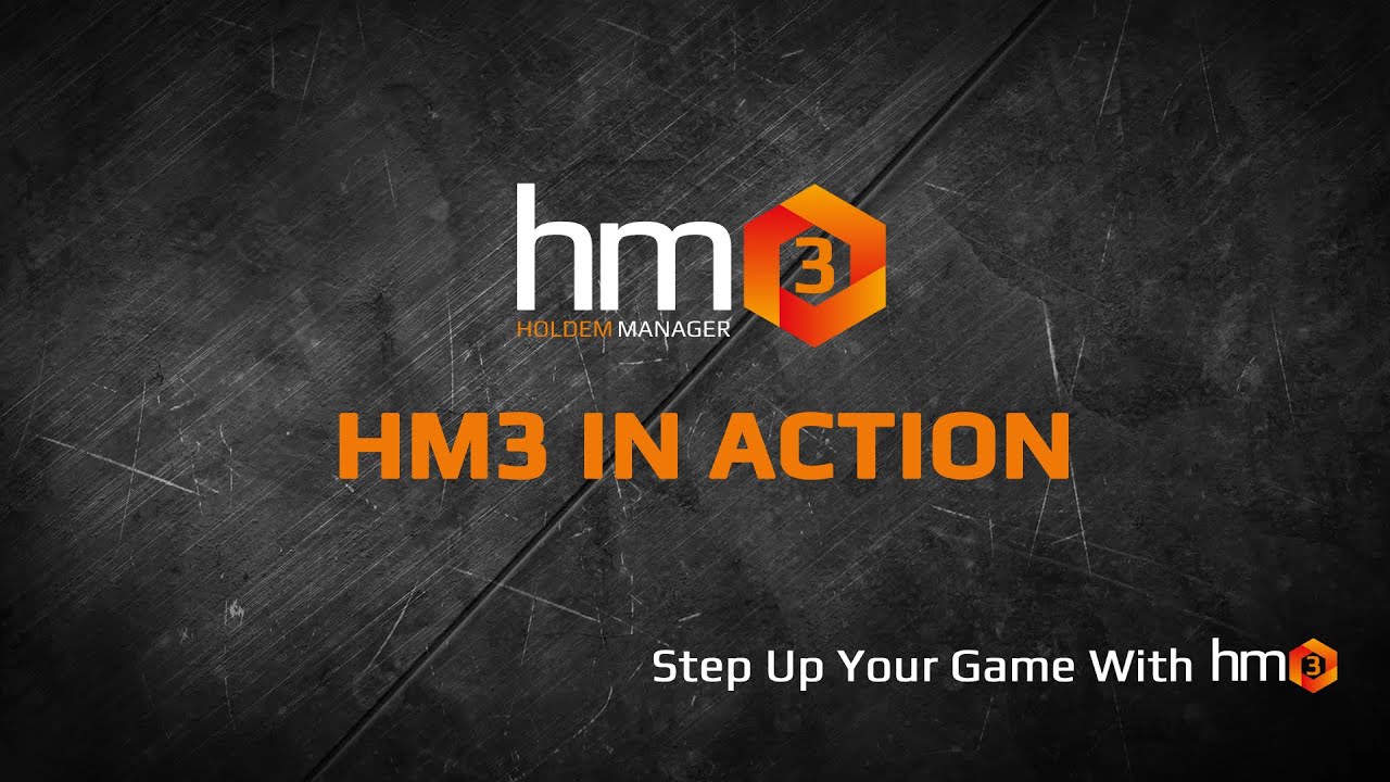 Holdem Manager 3: Обзор программы и подробное руководство HM3